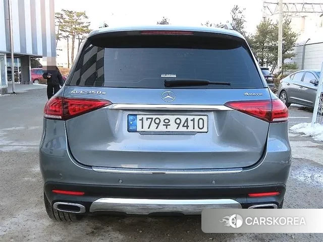 Mercedes-Benz GLE-Class W167 id 3660061 из Кореи 13