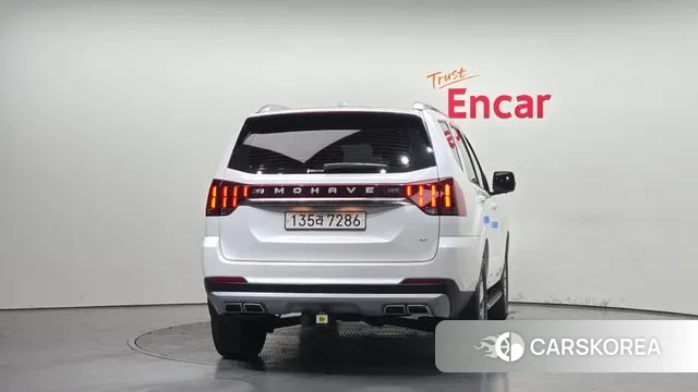 Kia Mohave Master id 3701795 из Кореи 14