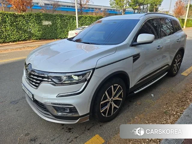 Renault Korea (Samsung) The New QM6 id 3434098 из Кореи 14