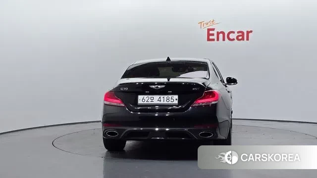 Genesis G70 id 3244217 из Кореи 14