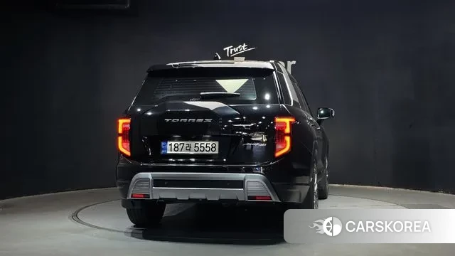 Ssangyong Torres id 3394446 из Кореи 14