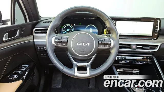 Kia K5 Hybrid 3rd Generation id 2693617 из Кореи 14