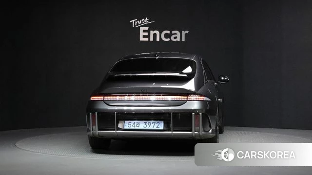 Hyundai Ionic 6 id 3883888 из Кореи 14