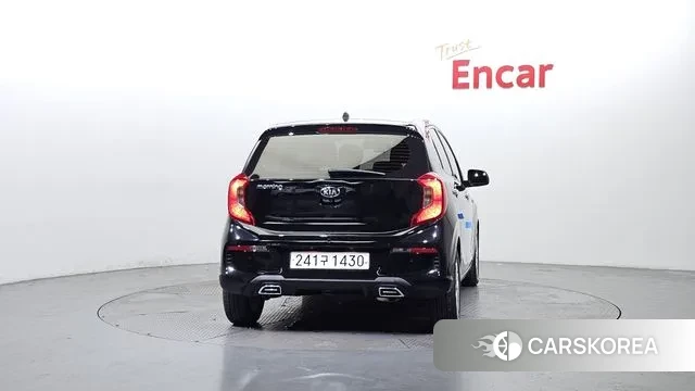 Kia Morning Urban (JA) id 3012553 из Кореи 14