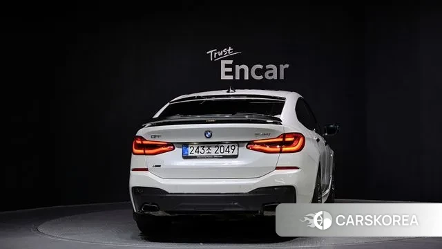 BMW 6 Series GT (G32) id 3556011 из Кореи 14