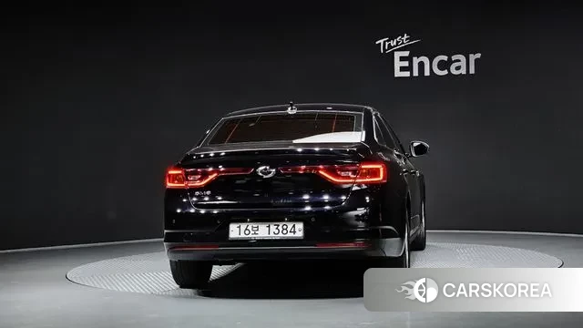 Renault Korea (Samsung) SM6 id 3264938 из Кореи 14