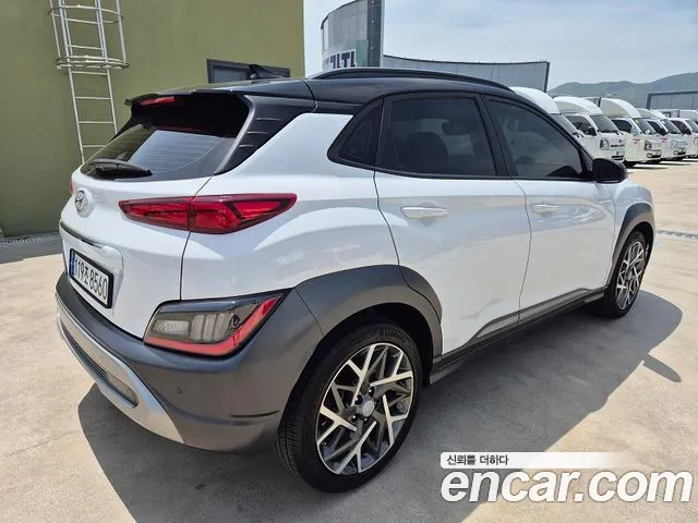 Hyundai The New Kona Hybrid id 2669719 из Кореи 10
