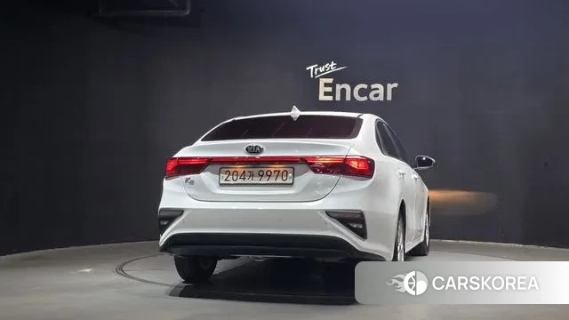 Kia Come New K3 id 3578643 из Кореи 14