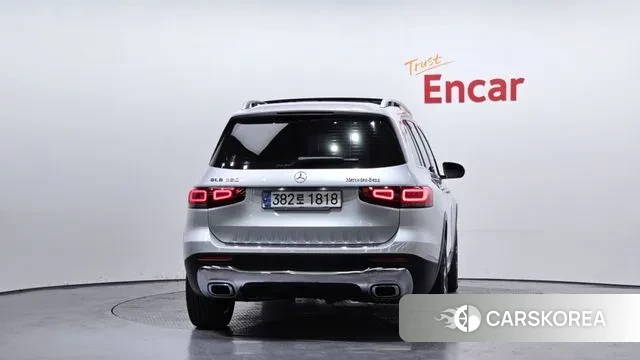 Mercedes-Benz GLB-Class X247 id 3530096 из Кореи 14