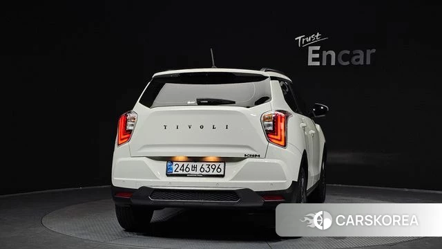 Ssangyong The New Tivoli id 3914400 из Кореи 14