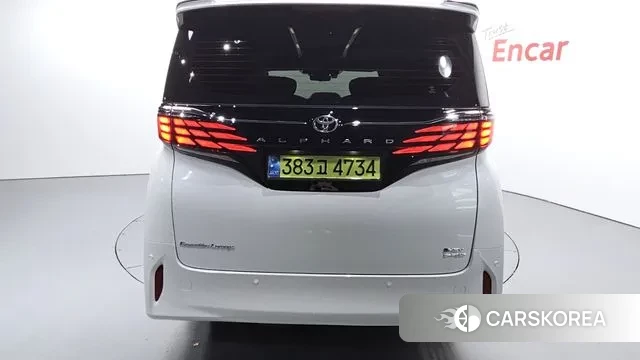 Toyota Alphard 4th Generation id 3549771 из Кореи 14