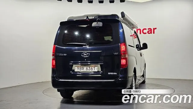 Hyundai The New Grand Starex id 2602325 из Кореи 14