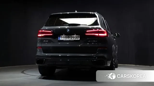 BMW X5 (G05) id 2989352 из Кореи 14