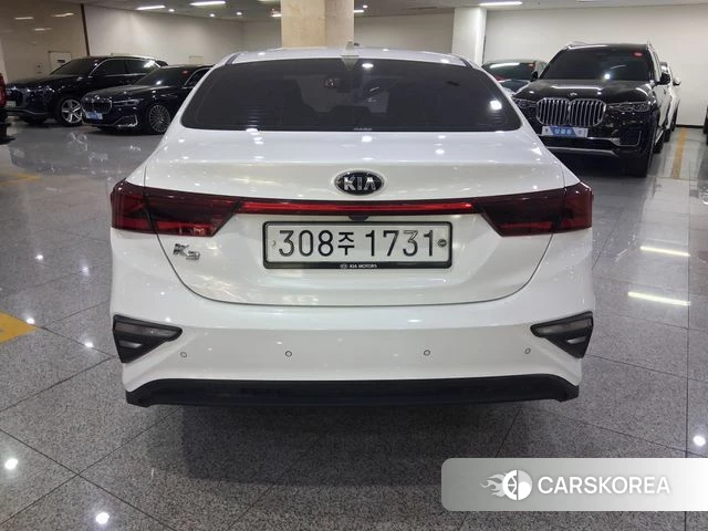 Kia Come New K3 id 4402936 из Кореи 10