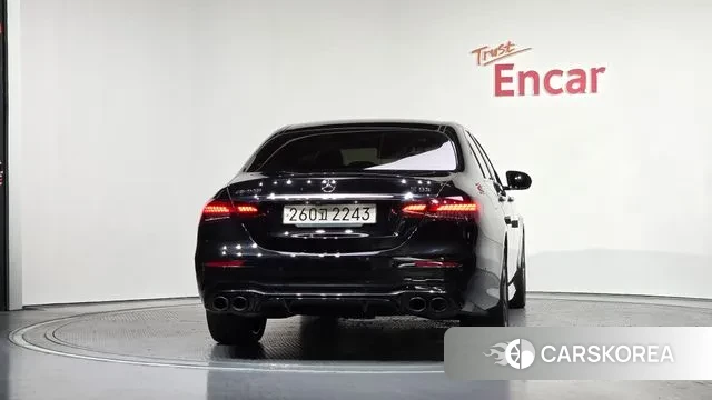 Mercedes-Benz E-Class W213 id 3457635 из Кореи 14