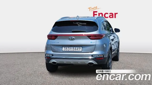 Kia Sportage The Bold id 2850089 из Кореи 14