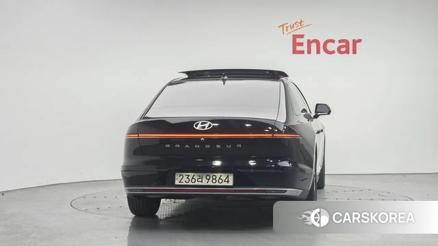 Hyundai Grandeur Hybrid (GN7) id 4706199 из Кореи 14