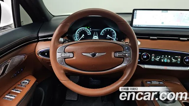 Genesis GV70 id 2670015 из Кореи 14