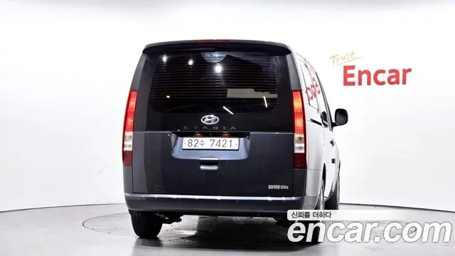 Hyundai Staria id 2950550 из Кореи 14