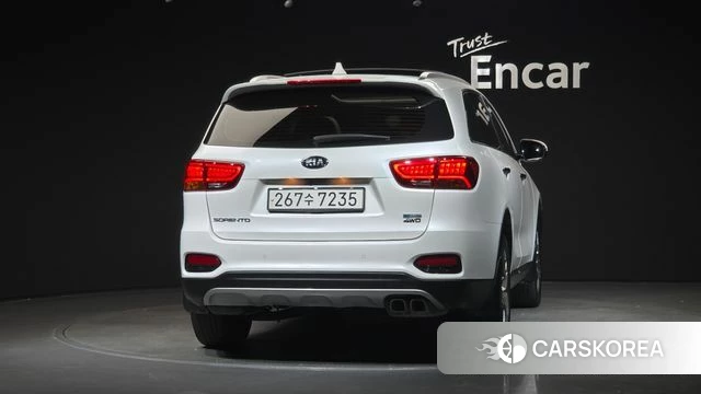 Kia The New Sorento id 4459013 из Кореи 24