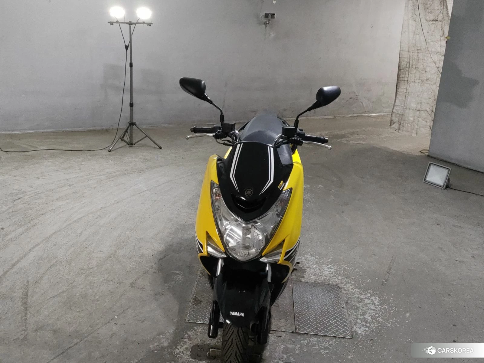 Yamaha MAJESTY 155S 2016 из Японии, фото 4