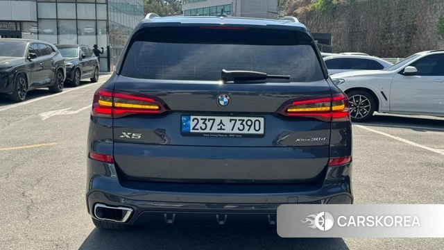 BMW X5 (G05) id 3953756 из Кореи 14