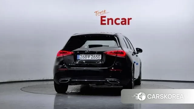 Mercedes-Benz A-Class W177 id 3022460 из Кореи 14