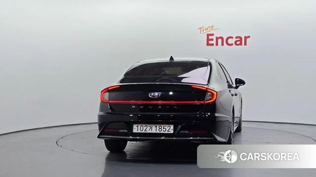 Hyundai Sonata (DN8) id 4905642 из Кореи 25