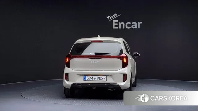 Kia The New Morning (JA) id 3442374 из Кореи 14