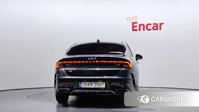 Kia K5 3rd generation id 3400434 из Кореи 14