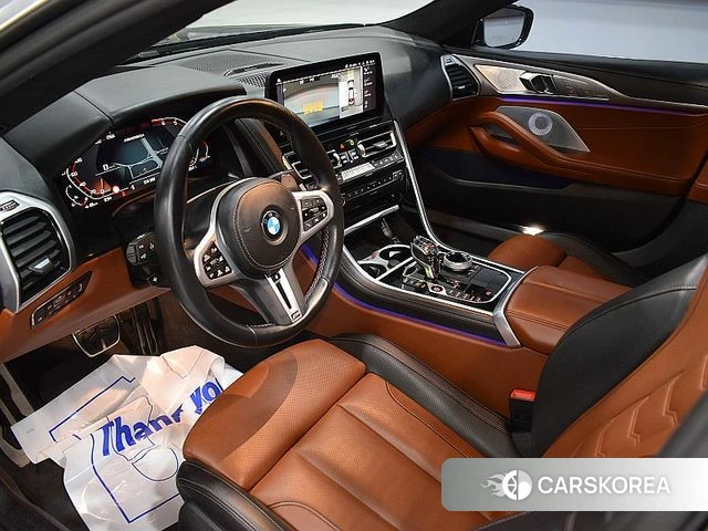 BMW 8 Series (G15) id 4650312 из Кореи 14