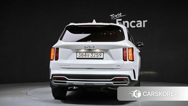 Kia Sorento 4th Generation id 4308726 из Кореи 14