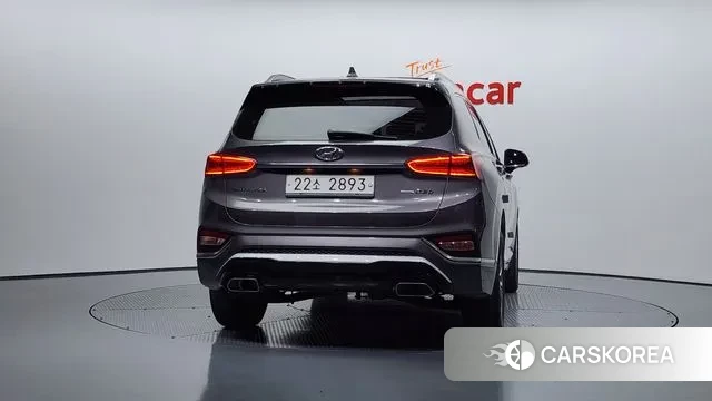 Hyundai Santa Fe TM id 3434635 из Кореи 14