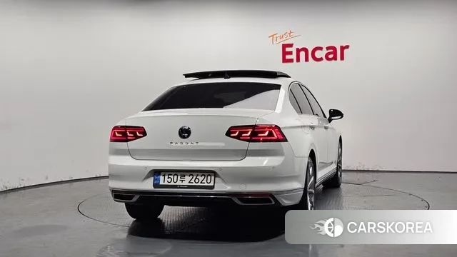 Volkswagen Passat GT (B8) id 3323931 из Кореи 14