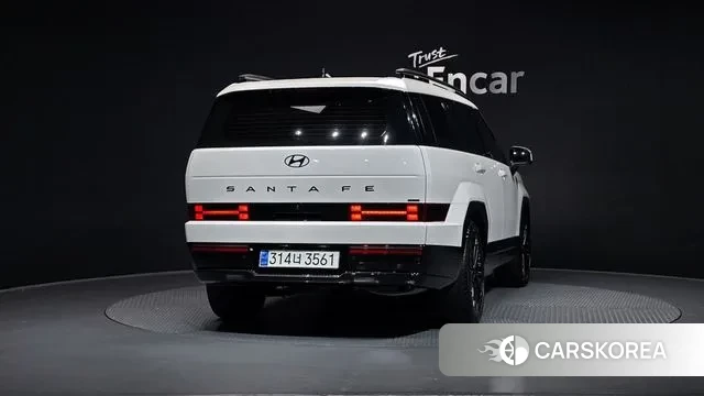 Hyundai Santa Fe (MX5) id 3426607 из Кореи 14