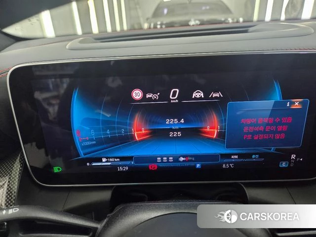 Mercedes-Benz GLC-Class X254 2025 Белый из Кореи, фото 4