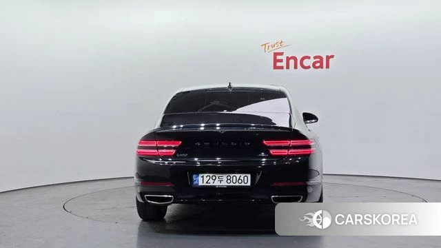 Genesis G80 (RG3) id 3884908 из Кореи 14