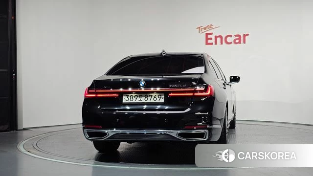 BMW 7 Series (G11) id 4677405 из Кореи 14