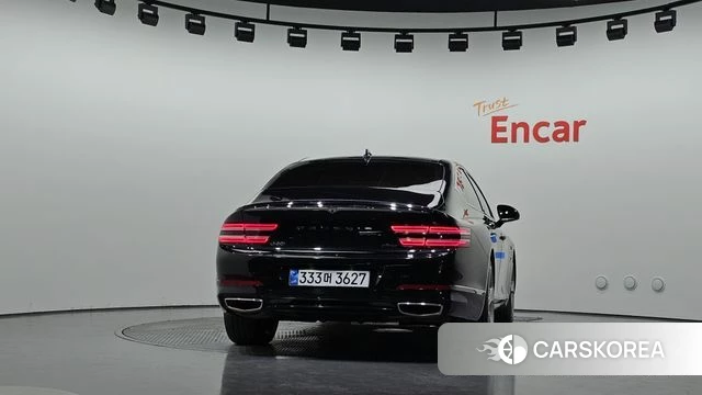 Genesis G80 (RG3) id 4636579 из Кореи 25
