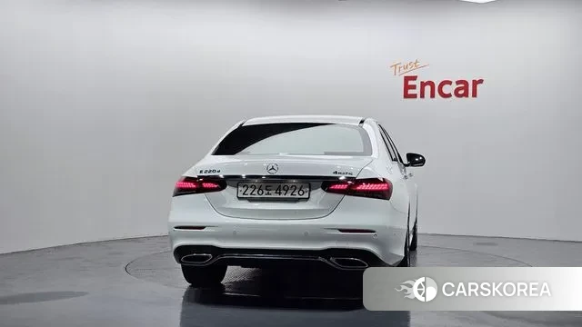 Mercedes-Benz E-Class W213 id 3503045 из Кореи 14