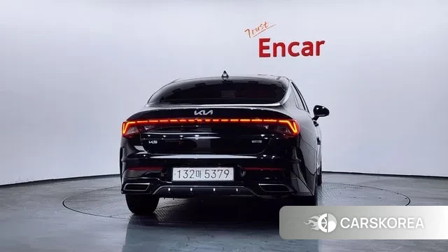 Kia K5 Hybrid 3rd Generation id 3679793 из Кореи 14