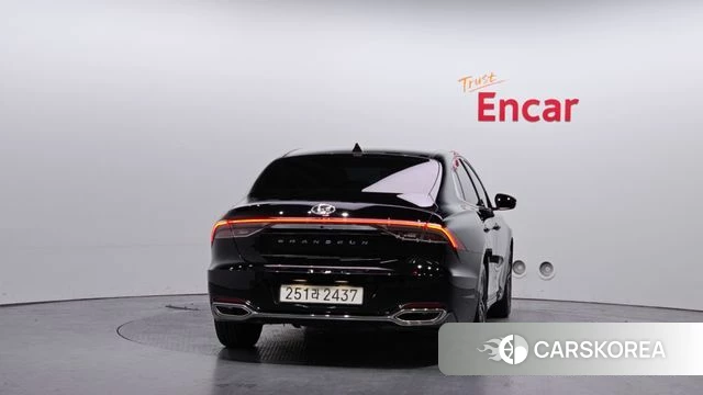 Hyundai The New Grandeur IG id 3878076 из Кореи 14