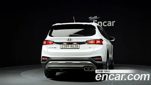 Hyundai Santa Fe TM id 2912353 из Кореи 14