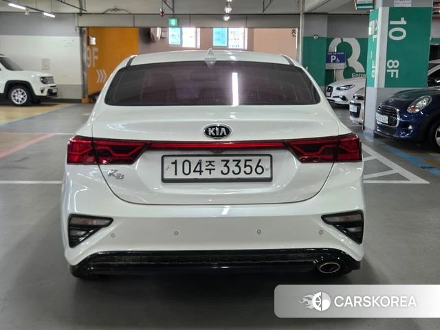 Kia Come New K3 id 4895075 из Кореи 11