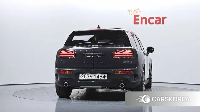 Mini Cooper SD Clubman id 4573760 из Кореи 24