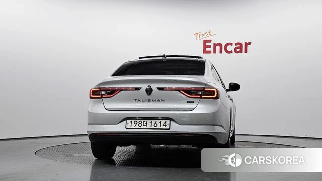 Renault Korea (Samsung) SM6 id 4477483 из Кореи 14