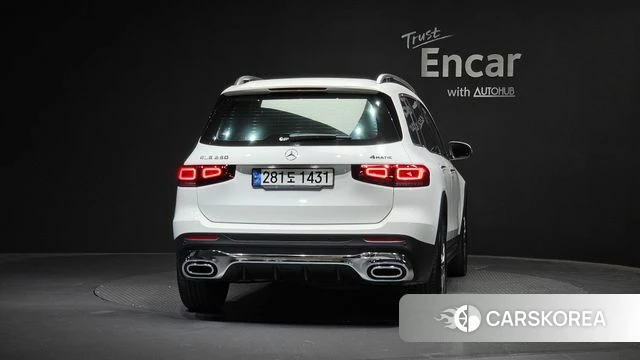 Mercedes-Benz GLB-Class X247 id 4894355 из Кореи 24