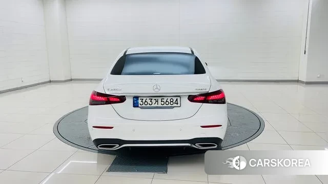 Mercedes-Benz E-Class W213 id 3294662 из Кореи 14
