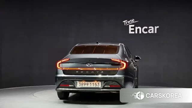 Hyundai Sonata (DN8) id 3329726 из Кореи 14