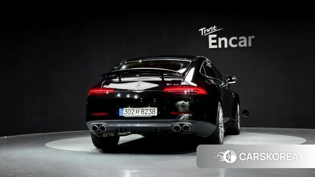 Mercedes-Benz AMG GT id 4470057 из Кореи 32